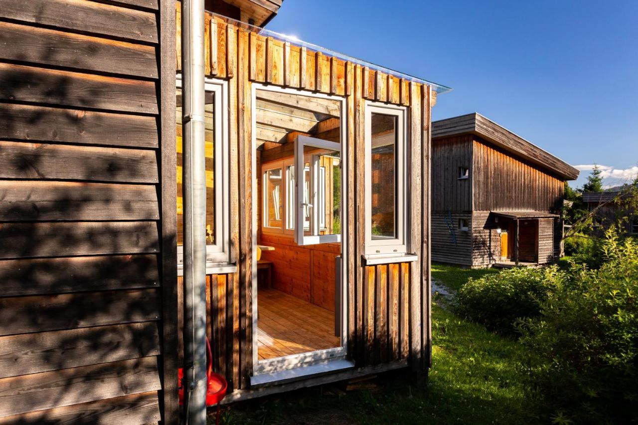 Chalet Sternwarte Hohentauern Exteriör bild