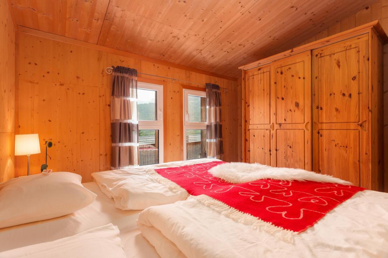 Chalet Sternwarte Hohentauern Exteriör bild