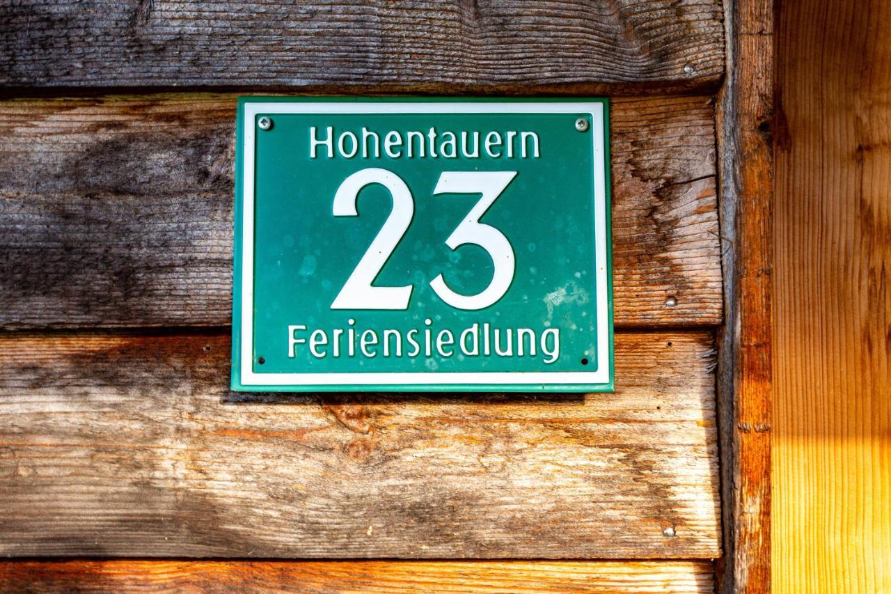 Chalet Sternwarte Hohentauern Exteriör bild