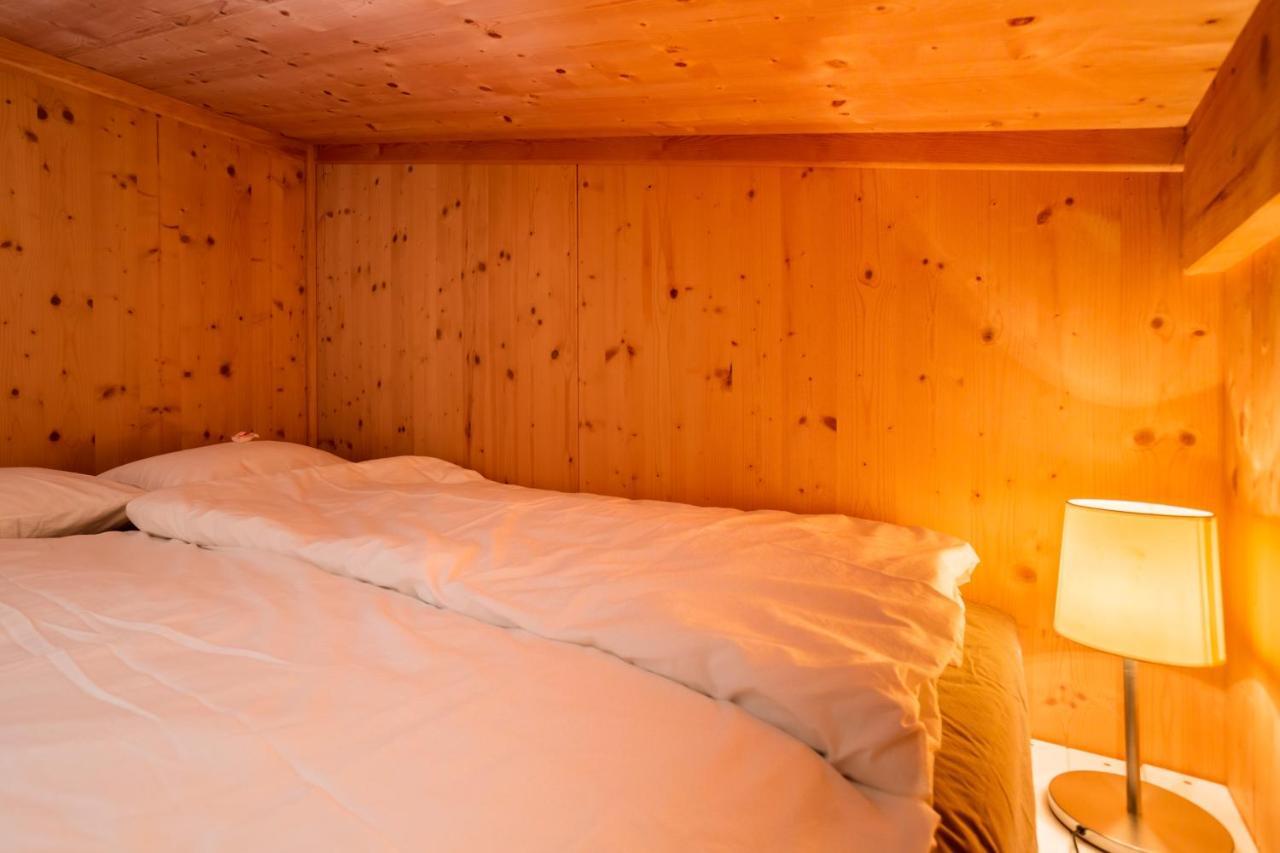 Chalet Sternwarte Hohentauern Exteriör bild