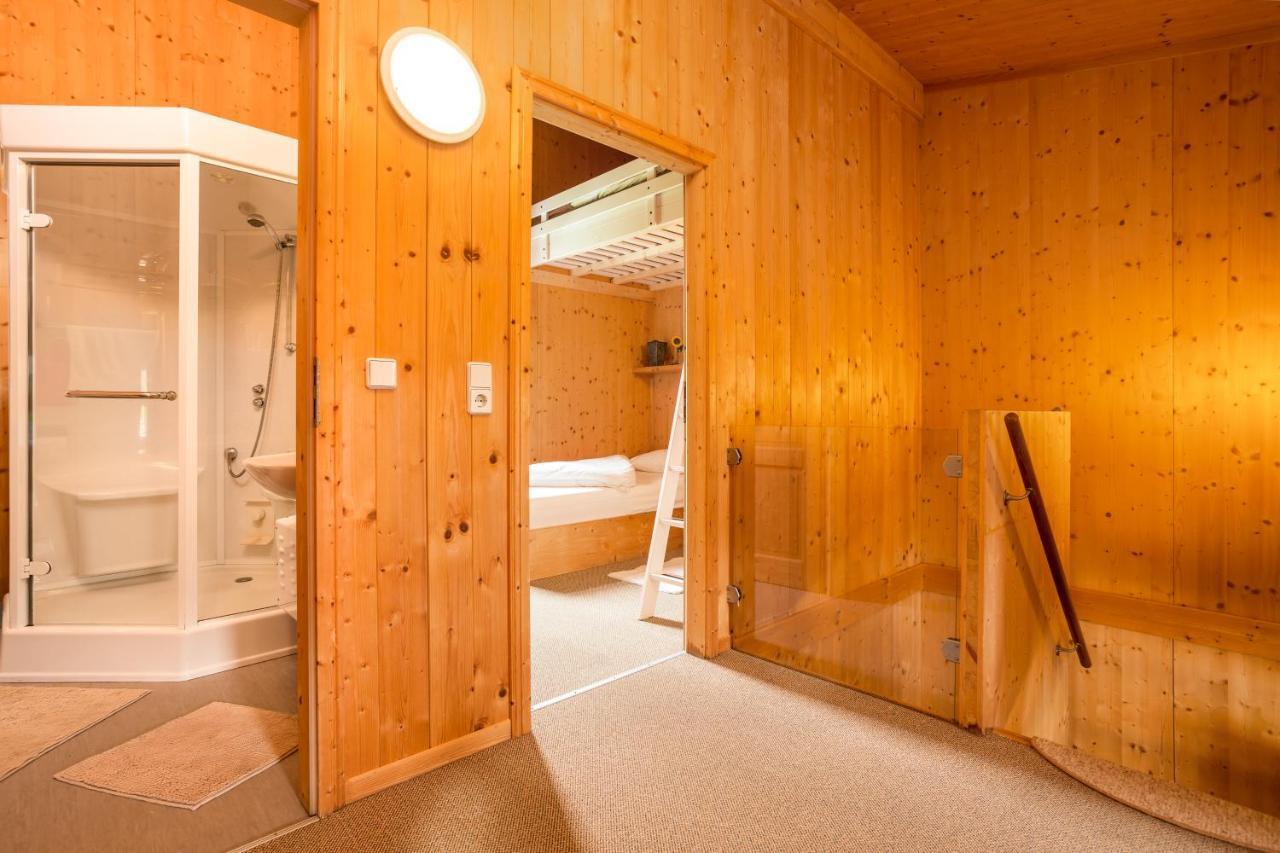 Chalet Sternwarte Hohentauern Exteriör bild