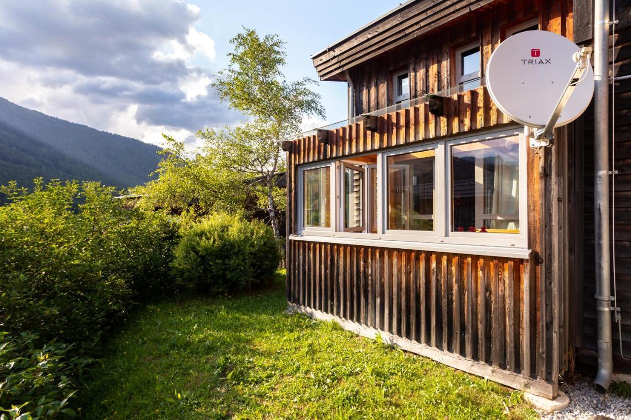 Chalet Sternwarte Hohentauern Exteriör bild
