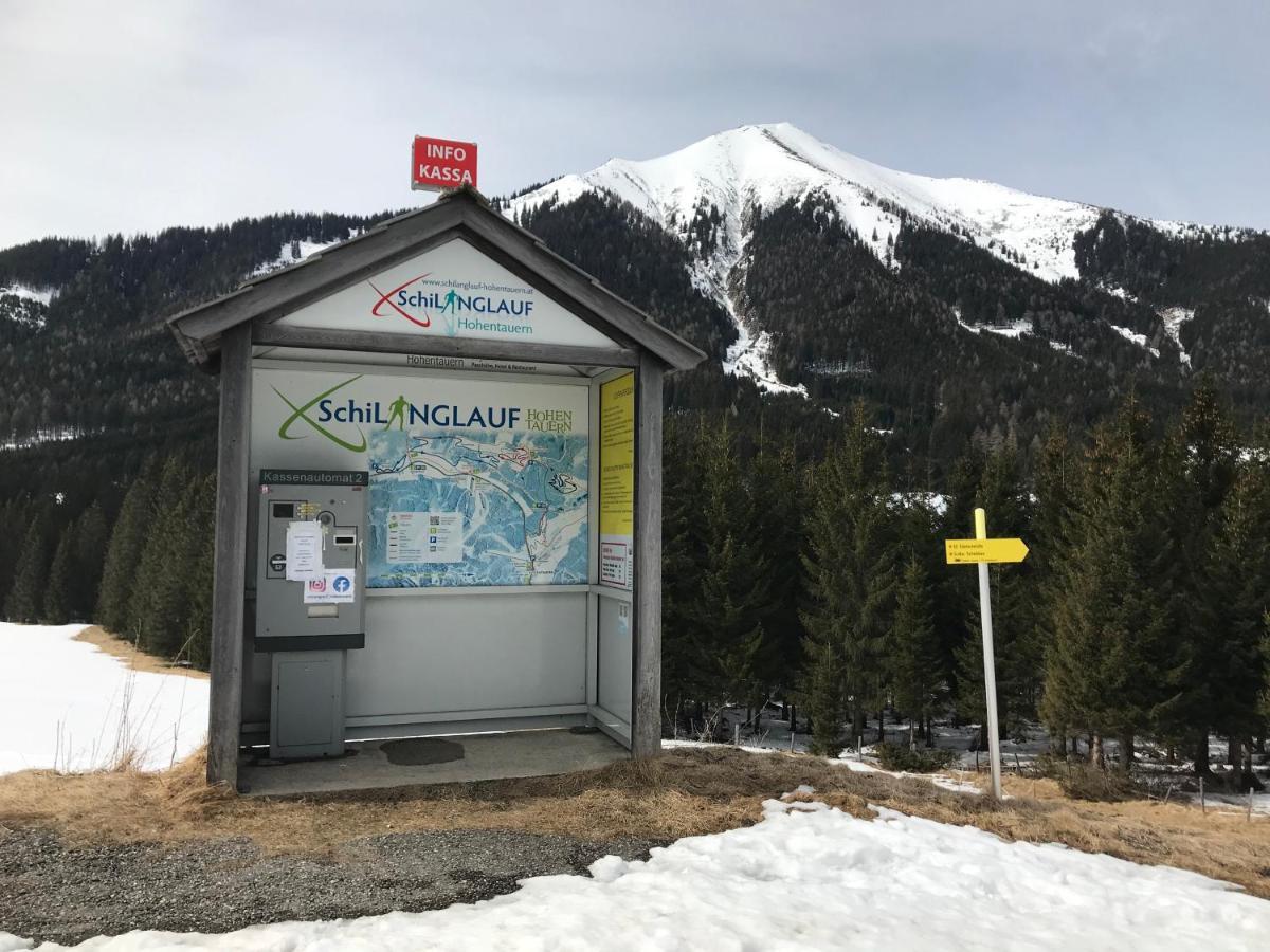 Chalet Sternwarte Hohentauern Exteriör bild