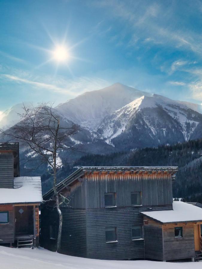 Chalet Sternwarte Hohentauern Exteriör bild