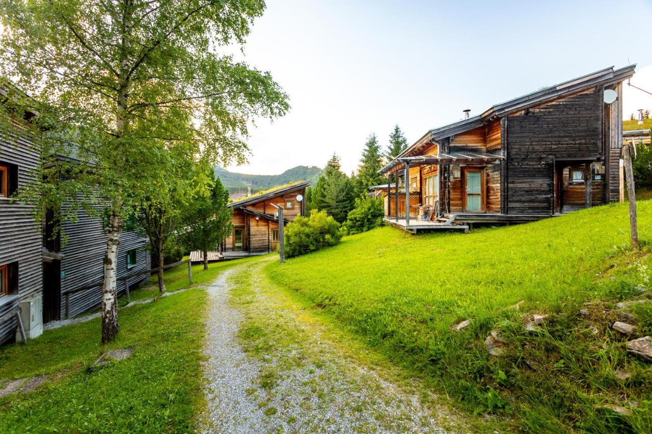 Chalet Sternwarte Hohentauern Exteriör bild