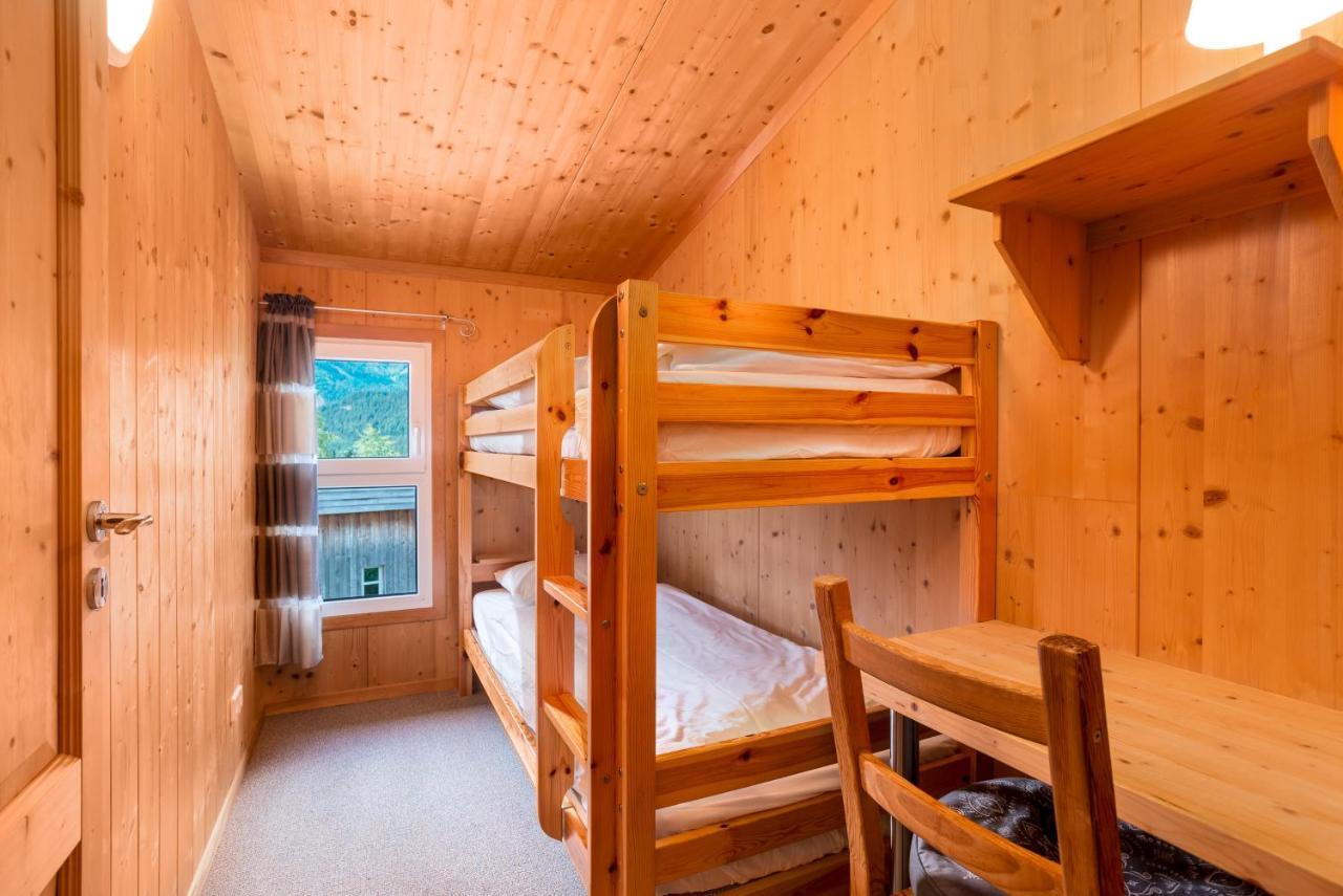 Chalet Sternwarte Hohentauern Exteriör bild