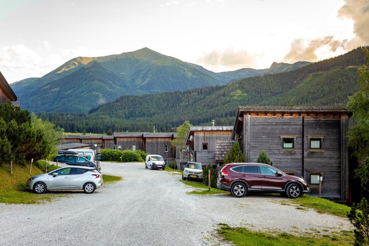 Chalet Sternwarte Hohentauern Exteriör bild
