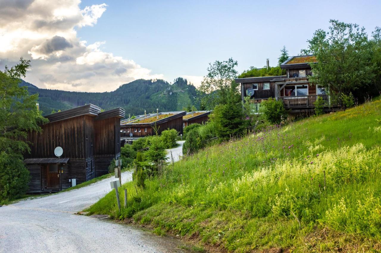 Chalet Sternwarte Hohentauern Exteriör bild