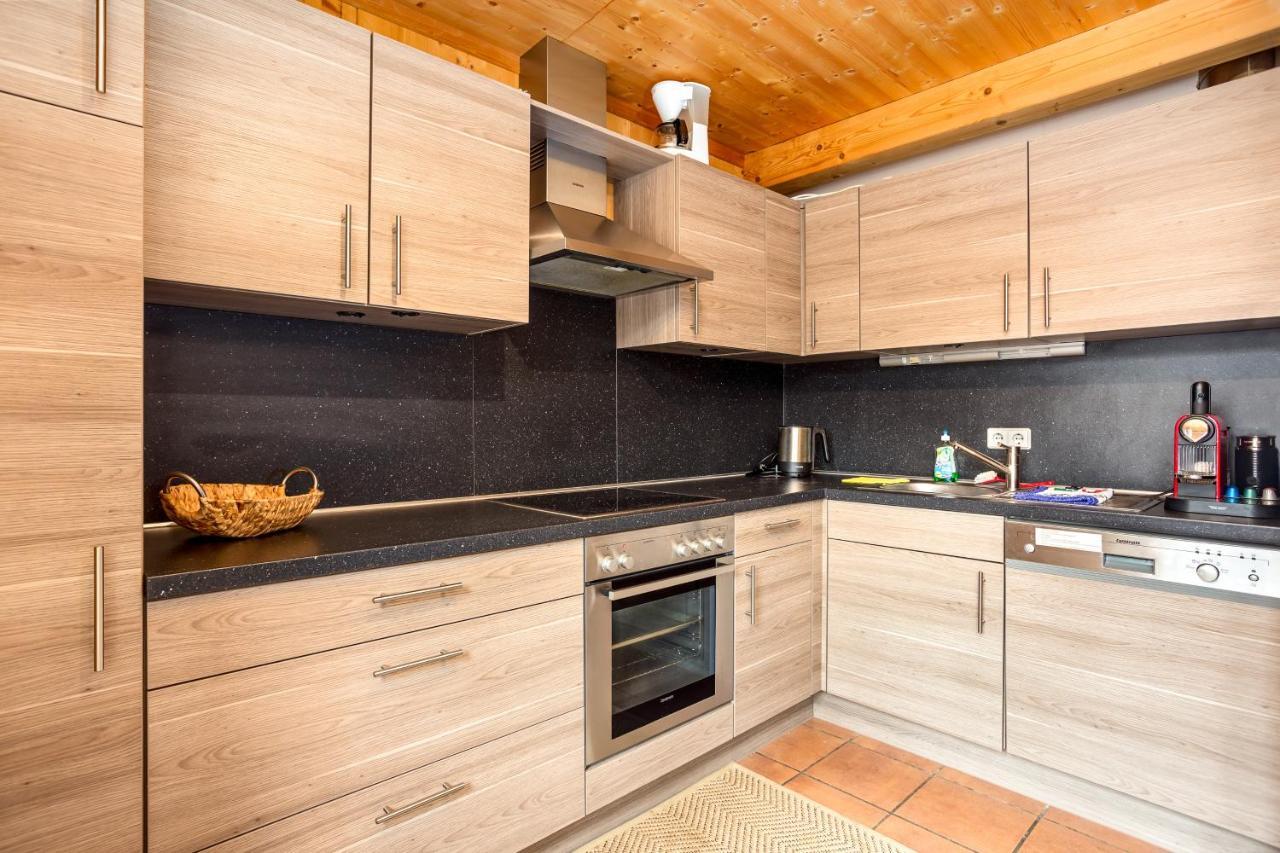 Chalet Sternwarte Hohentauern Exteriör bild