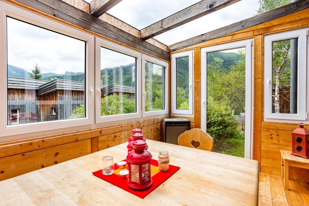 Chalet Sternwarte Hohentauern Exteriör bild