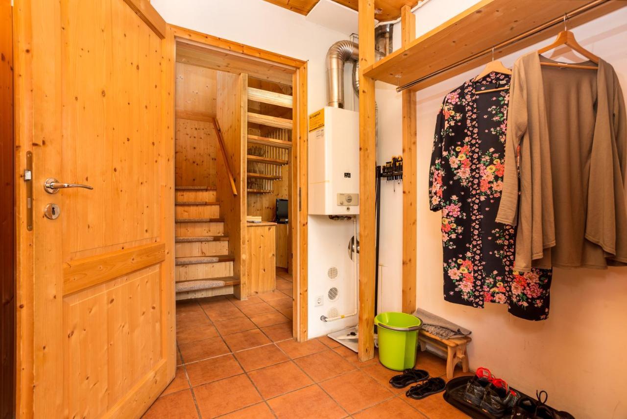 Chalet Sternwarte Hohentauern Exteriör bild