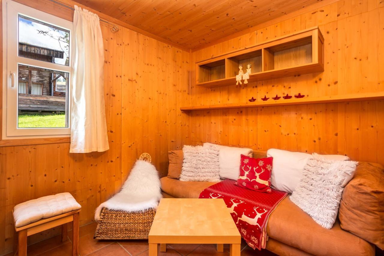 Chalet Sternwarte Hohentauern Exteriör bild