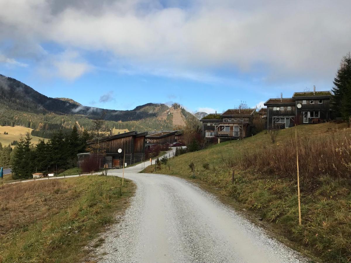 Chalet Sternwarte Hohentauern Exteriör bild