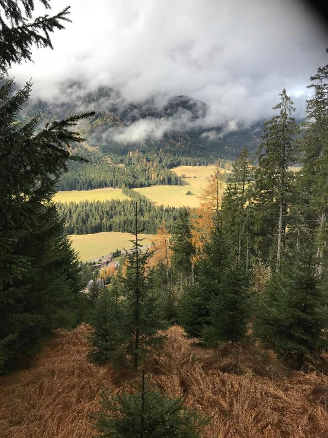Chalet Sternwarte Hohentauern Exteriör bild