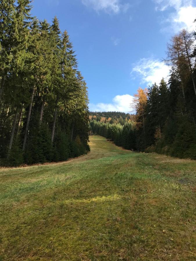 Chalet Sternwarte Hohentauern Exteriör bild