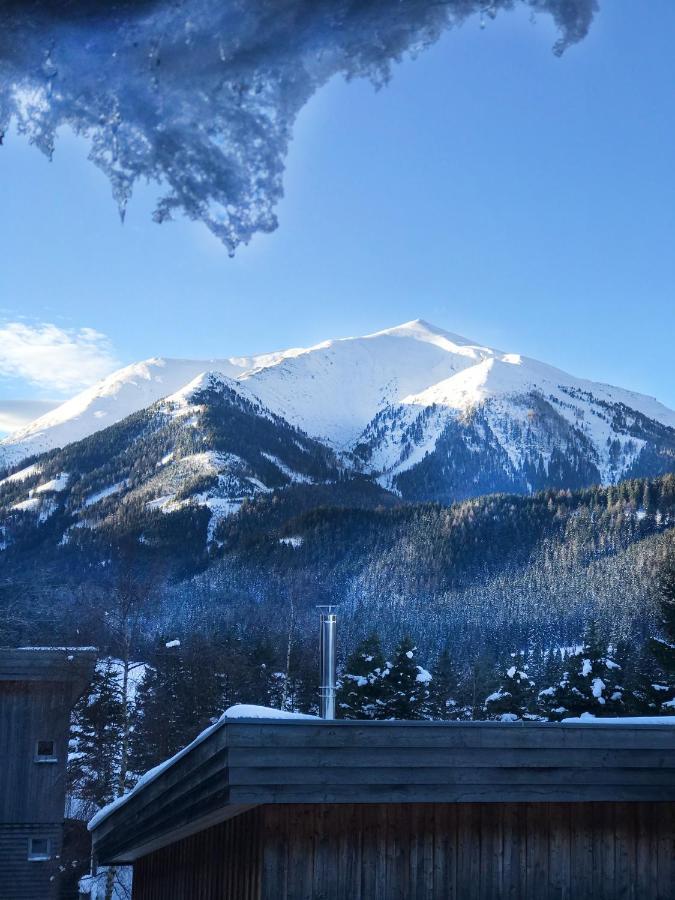 Chalet Sternwarte Hohentauern Exteriör bild
