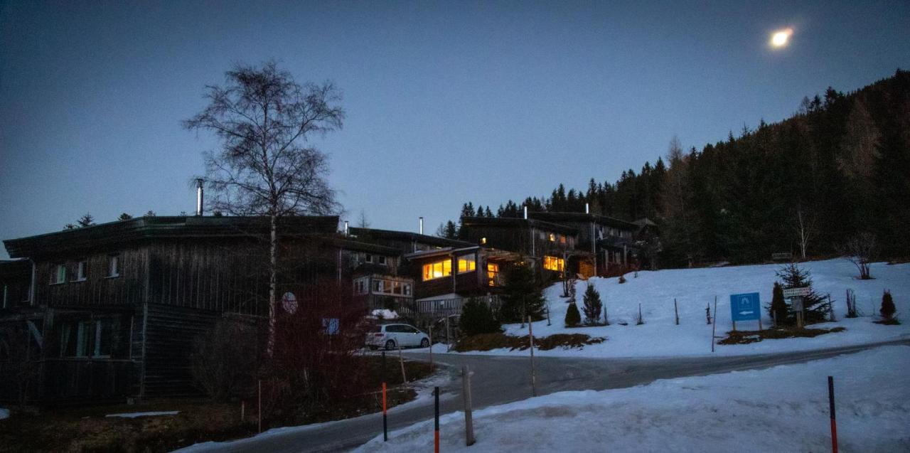 Chalet Sternwarte Hohentauern Exteriör bild