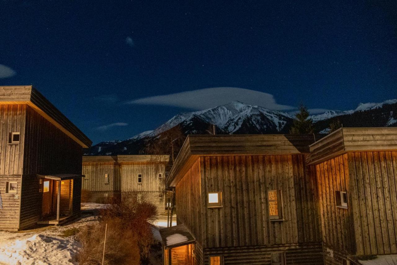Chalet Sternwarte Hohentauern Exteriör bild