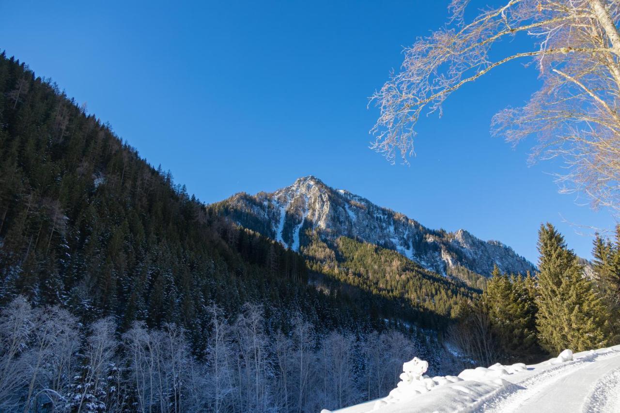 Chalet Sternwarte Hohentauern Exteriör bild