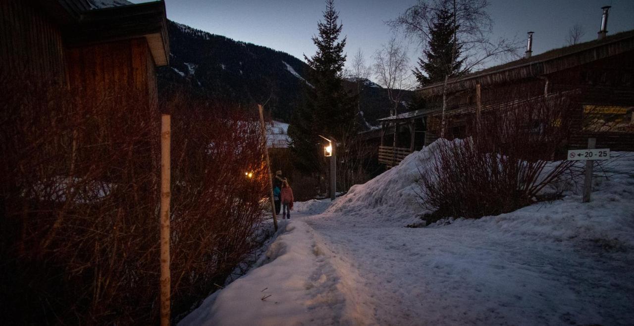 Chalet Sternwarte Hohentauern Exteriör bild