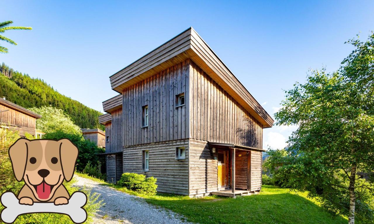 Chalet Sternwarte Hohentauern Exteriör bild