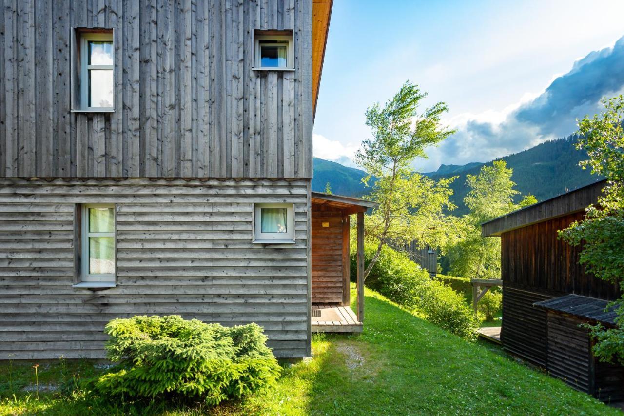 Chalet Sternwarte Hohentauern Exteriör bild