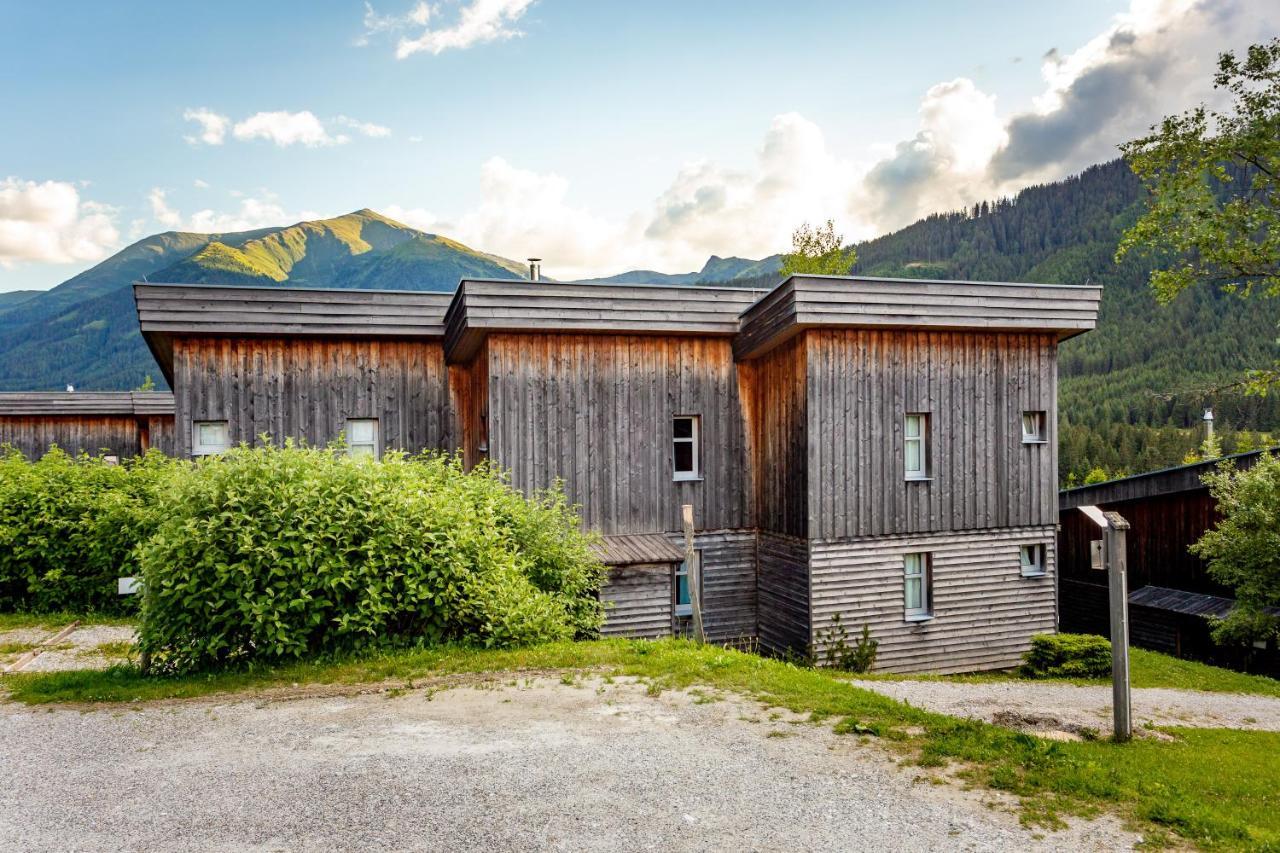 Chalet Sternwarte Hohentauern Exteriör bild