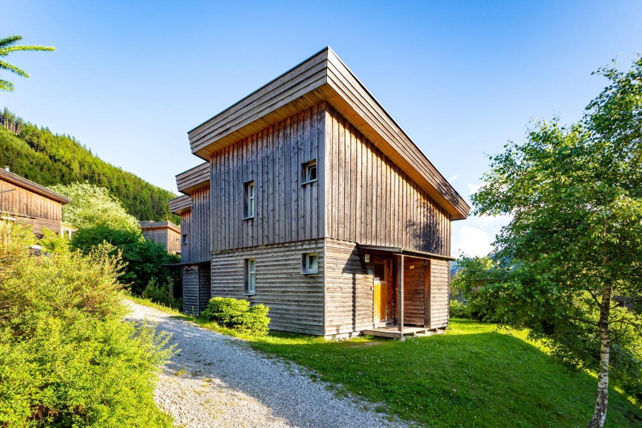 Chalet Sternwarte Hohentauern Exteriör bild