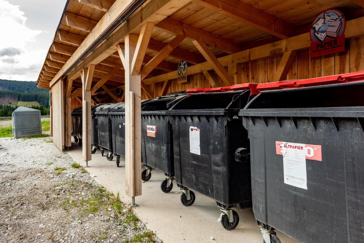 Chalet Sternwarte Hohentauern Exteriör bild